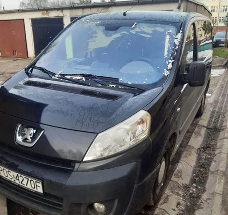 bobowa Peugeot Expert cena 20000 przebieg: 212390, rok produkcji 2007 z Bobowa